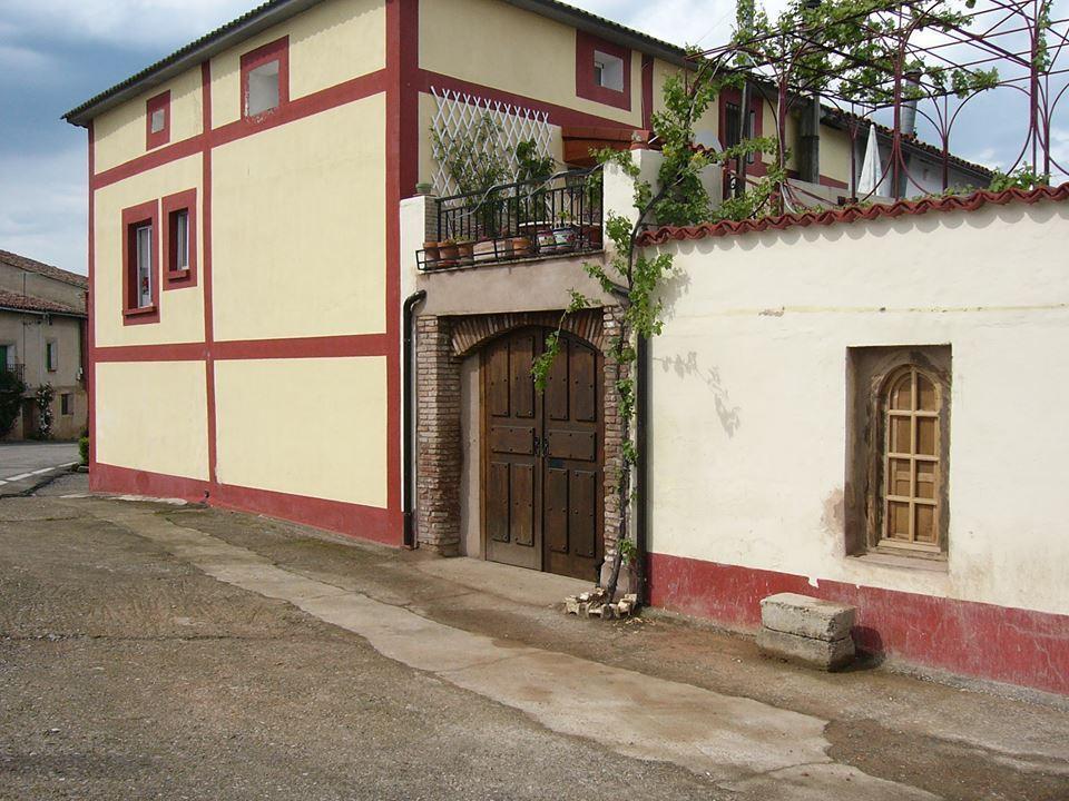 Casa Victoria Hotel Ciruena Bagian luar foto
