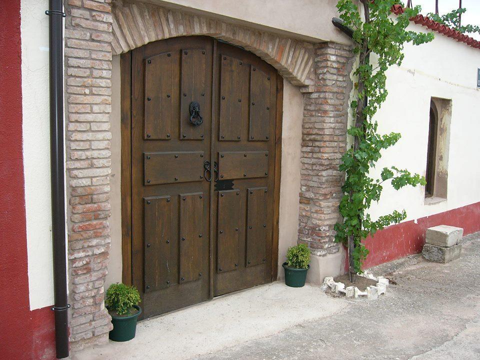 Casa Victoria Hotel Ciruena Bagian luar foto