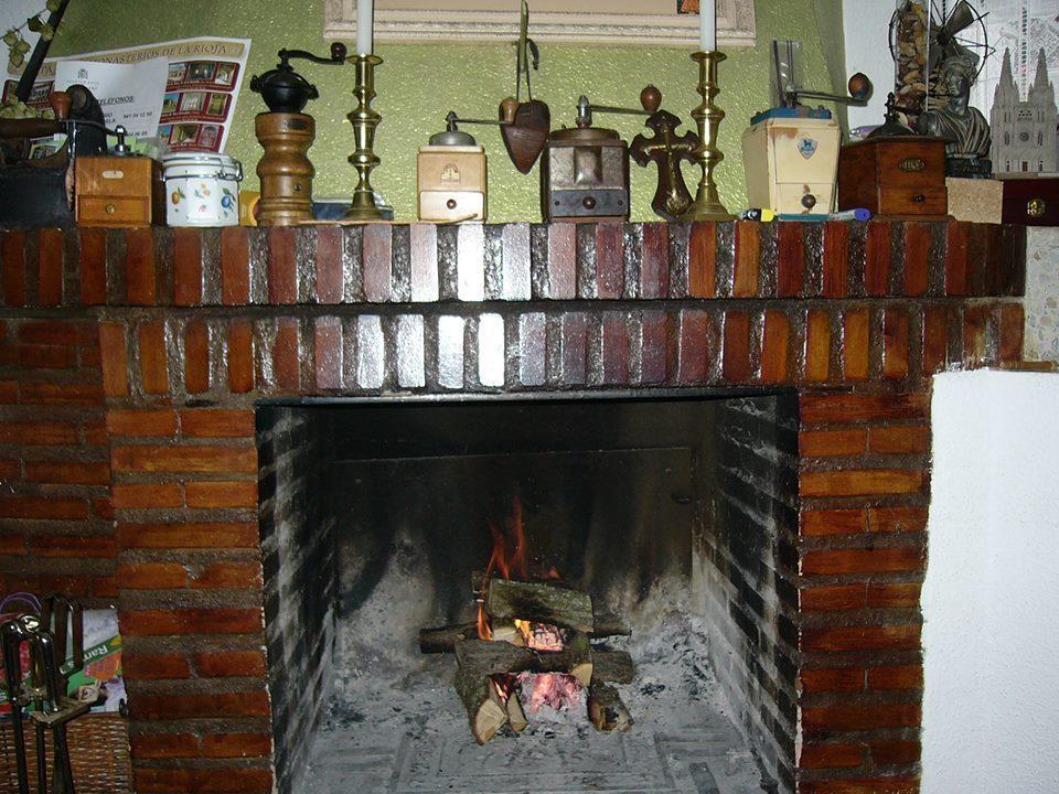 Casa Victoria Hotel Ciruena Bagian luar foto