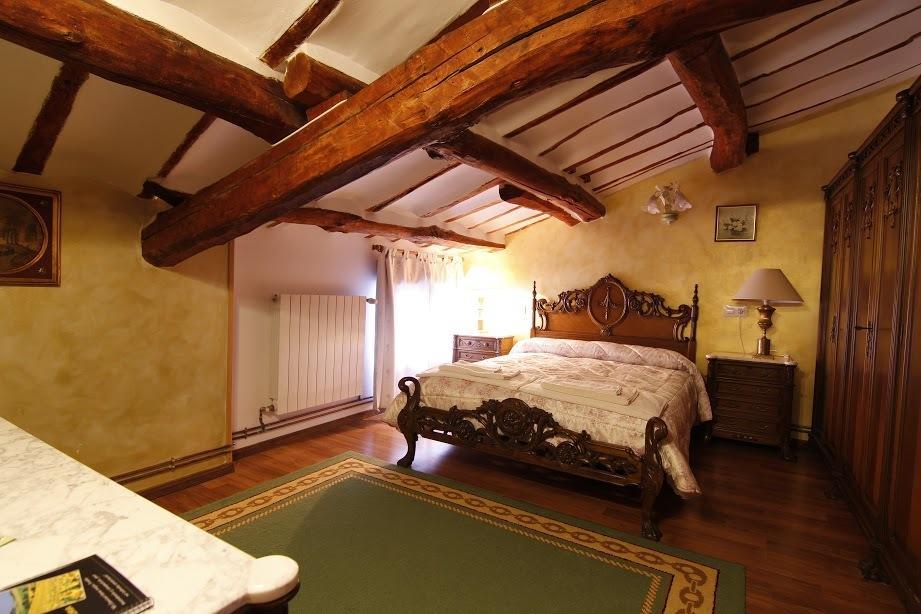 Casa Victoria Hotel Ciruena Ruang foto