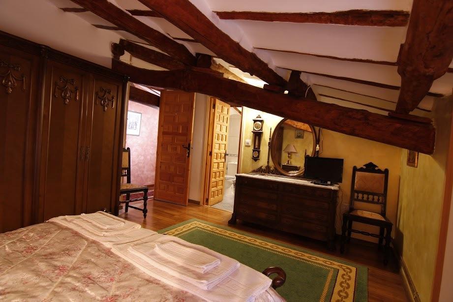 Casa Victoria Hotel Ciruena Ruang foto
