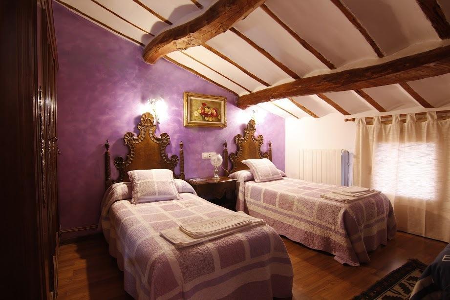 Casa Victoria Hotel Ciruena Ruang foto