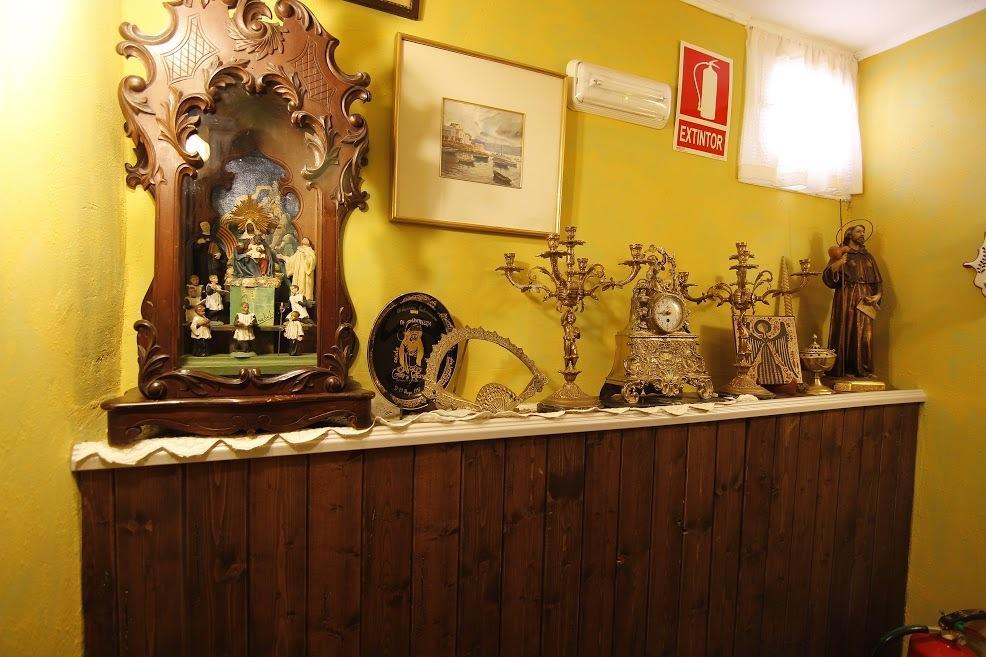 Casa Victoria Hotel Ciruena Bagian luar foto