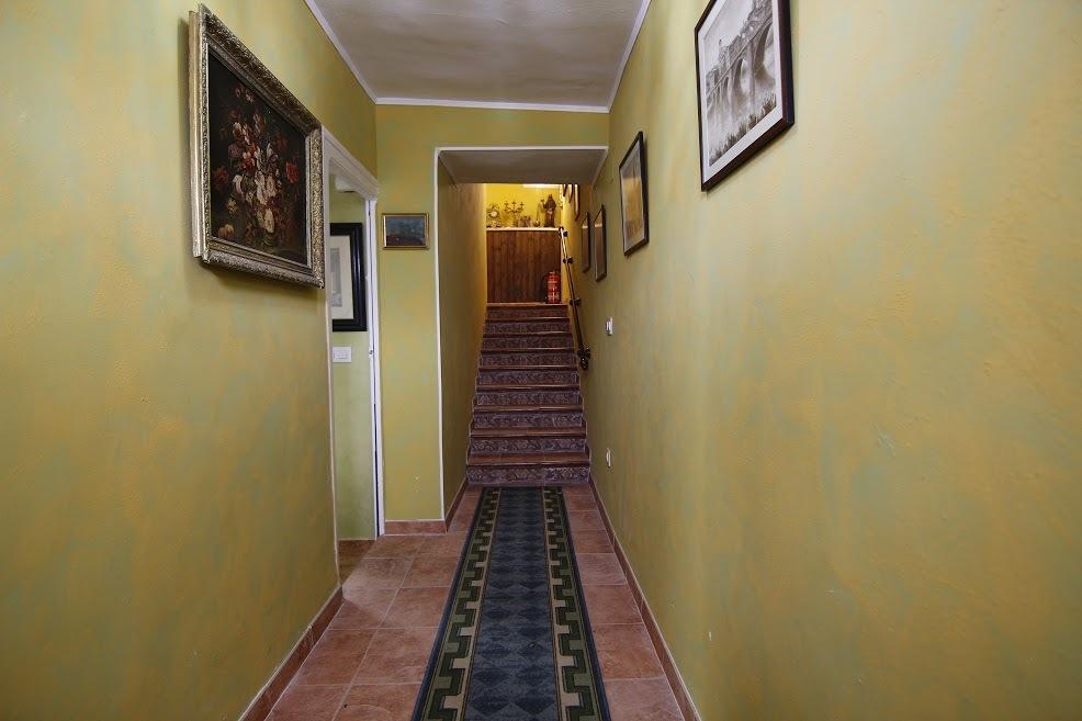 Casa Victoria Hotel Ciruena Bagian luar foto